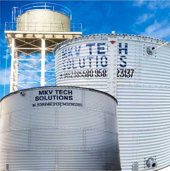 Zinc Aluminium Water Tank Manufacturers in Ramesh Nagar